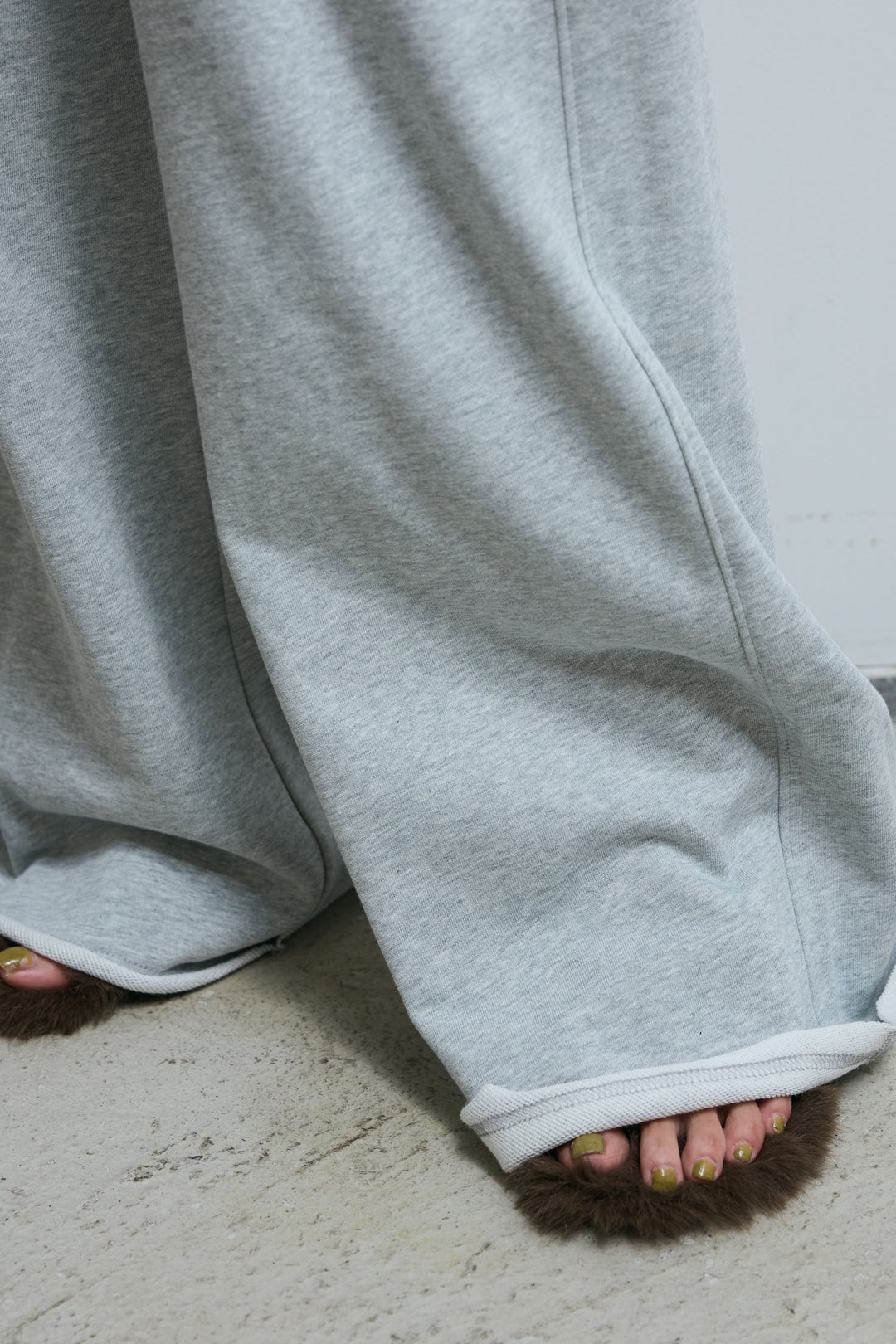 [予約]エフォートレススウェットパンツ