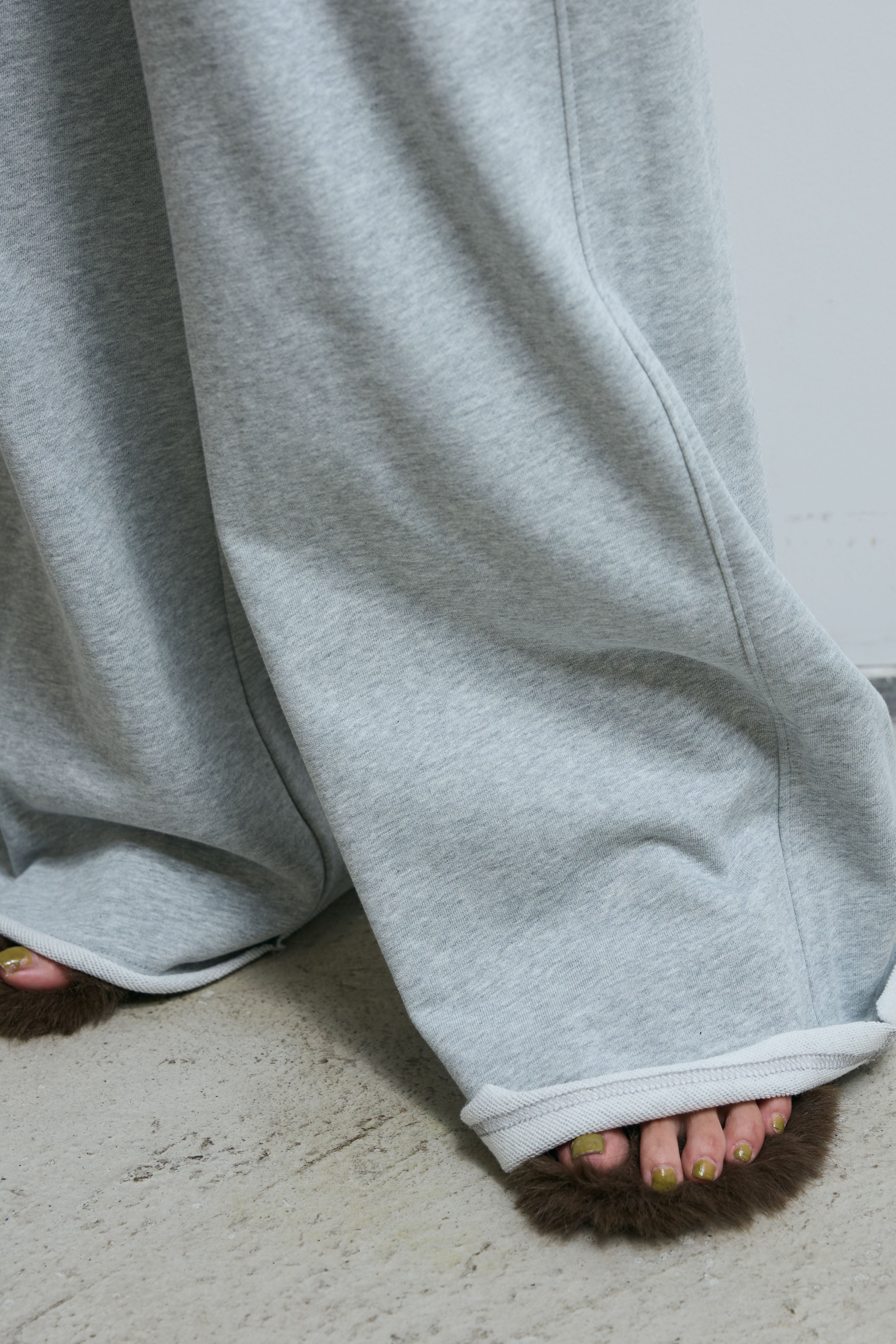 予約/SET]ミックスファージップブルゾン+エフォートレススウェット