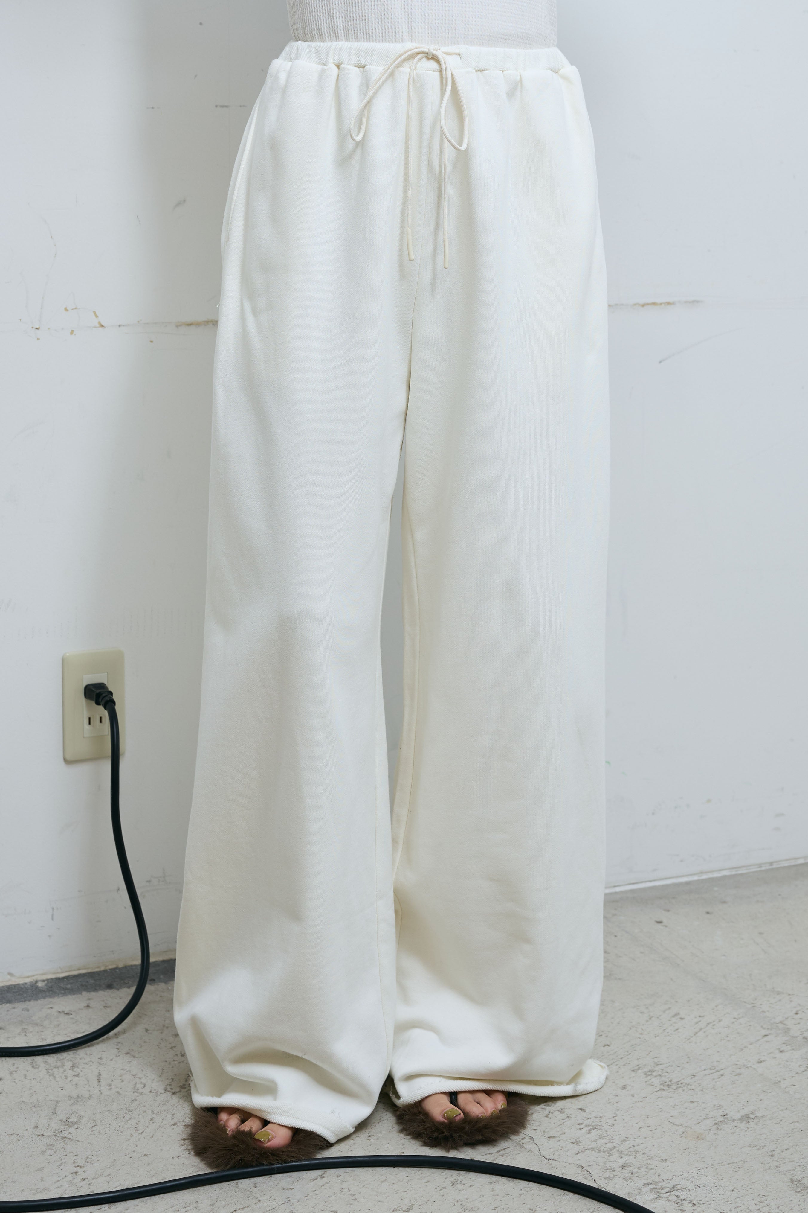 予約/SET]ミックスファージップブルゾン+エフォートレススウェット