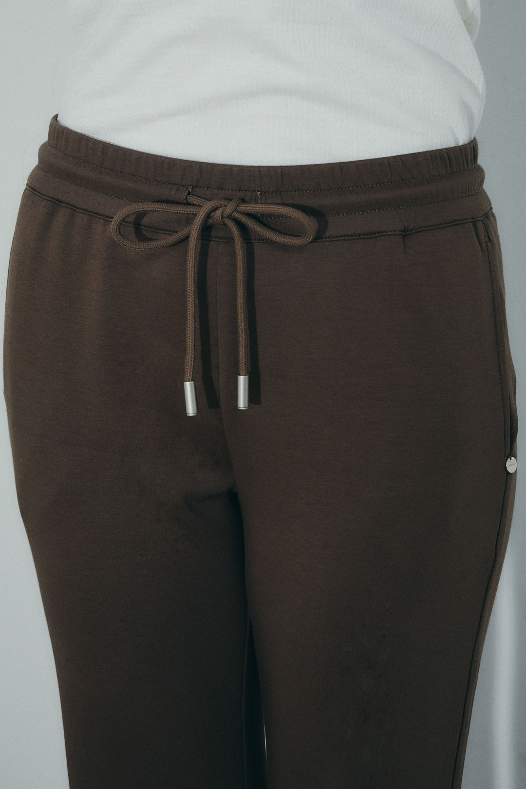 [予約]美脚フレアスウェットパンツ