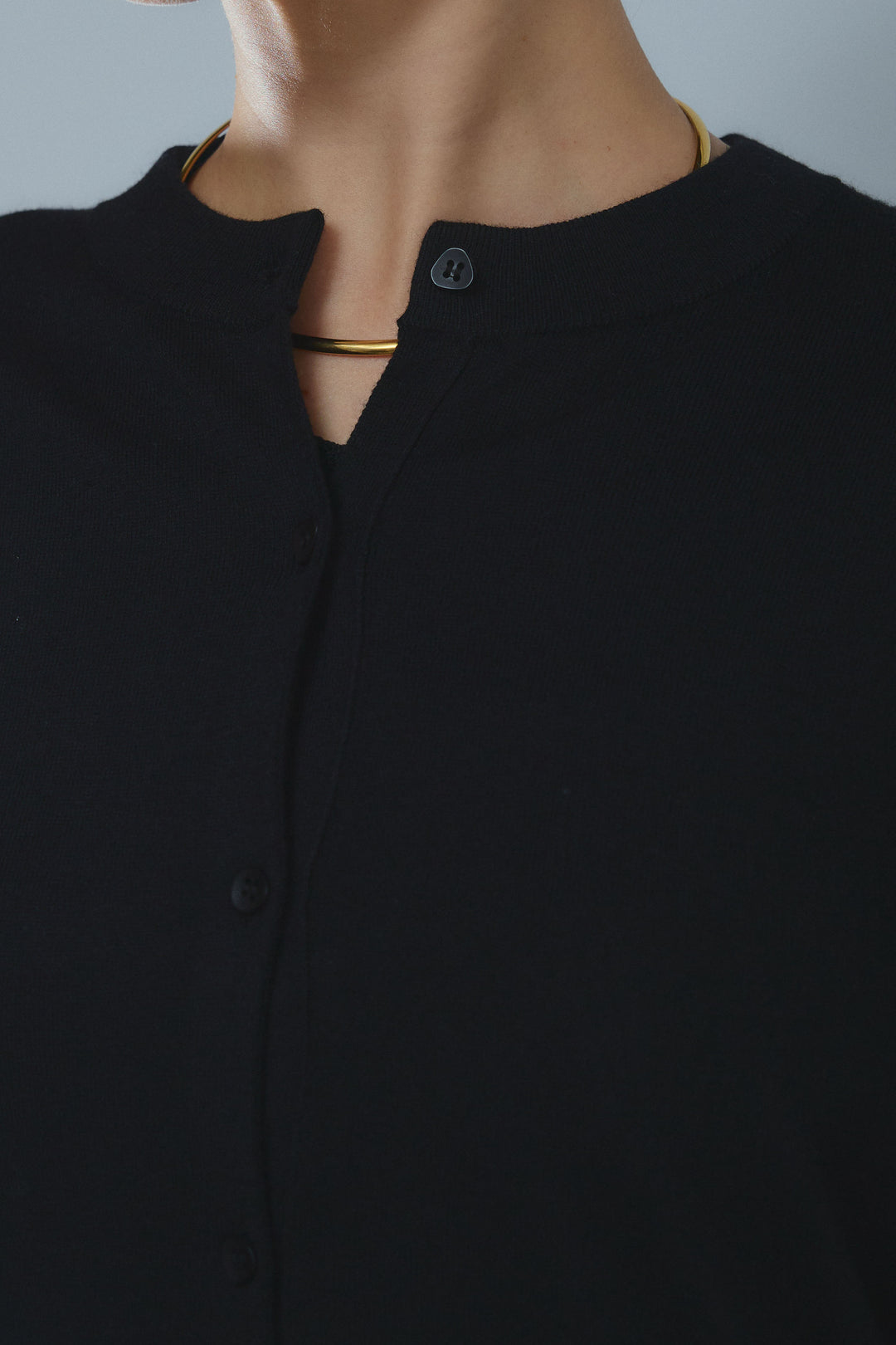 [予約/SET]スカーフセットウール混カーデ+シアーレーストップス(2set)