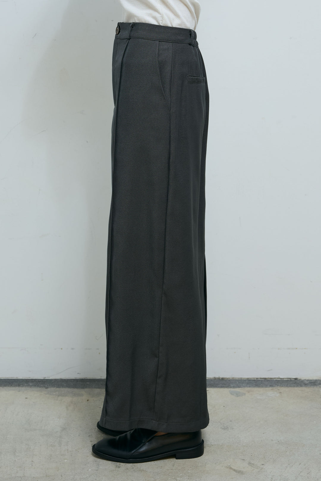 [予約/SET]ビッグポケットブルゾンJK+ピンタックストレートスカート(2set)