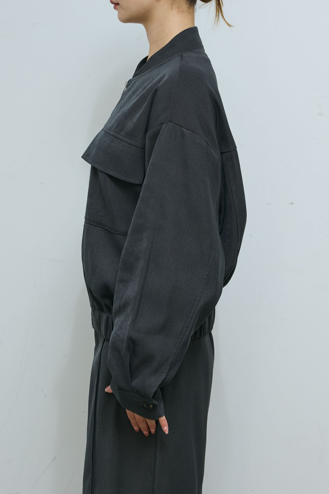 ビッグポケットブルゾンJK