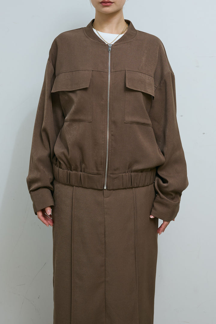 ビッグポケットブルゾンJK