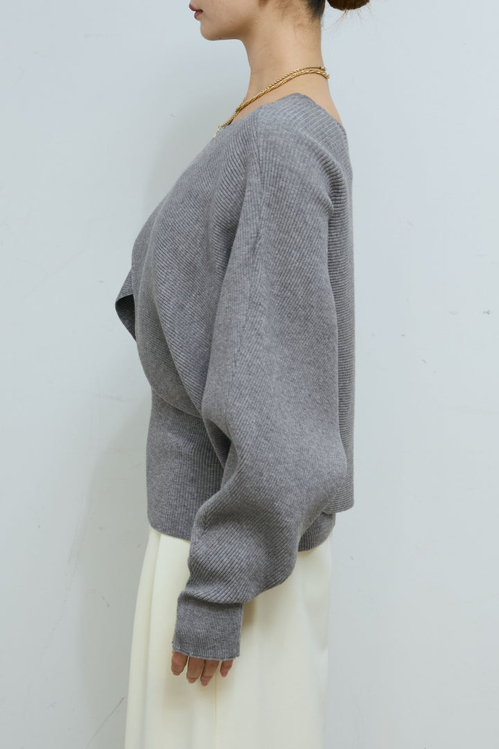 [予約]クロスデザインニットセット