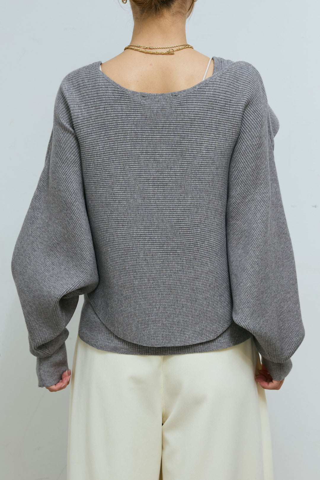 [予約]クロスデザインニットセット