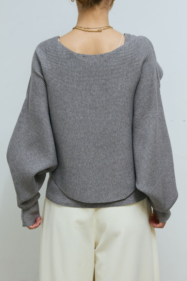 [予約]クロスデザインニットセット