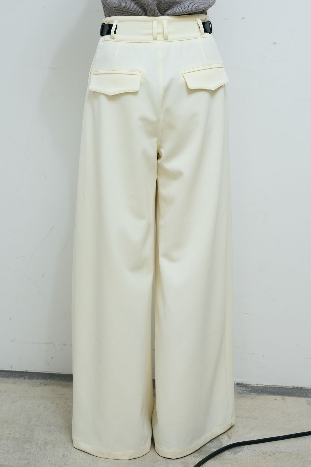 [予約]グルカタックワイドパンツ