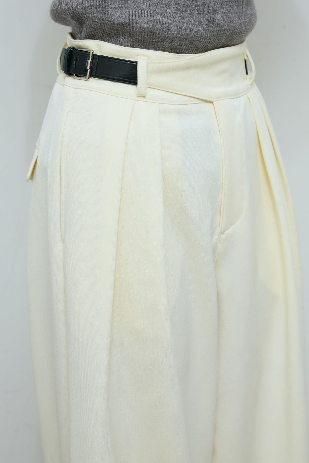 [予約]グルカタックワイドパンツ