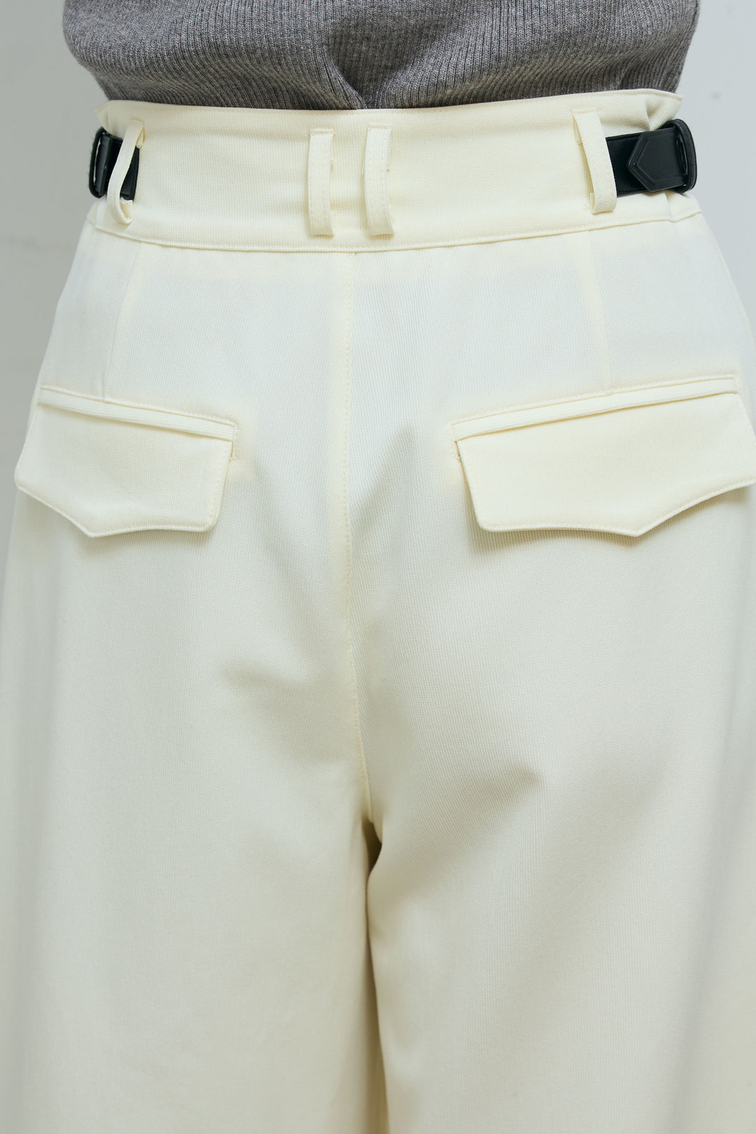 [予約]グルカタックワイドパンツ