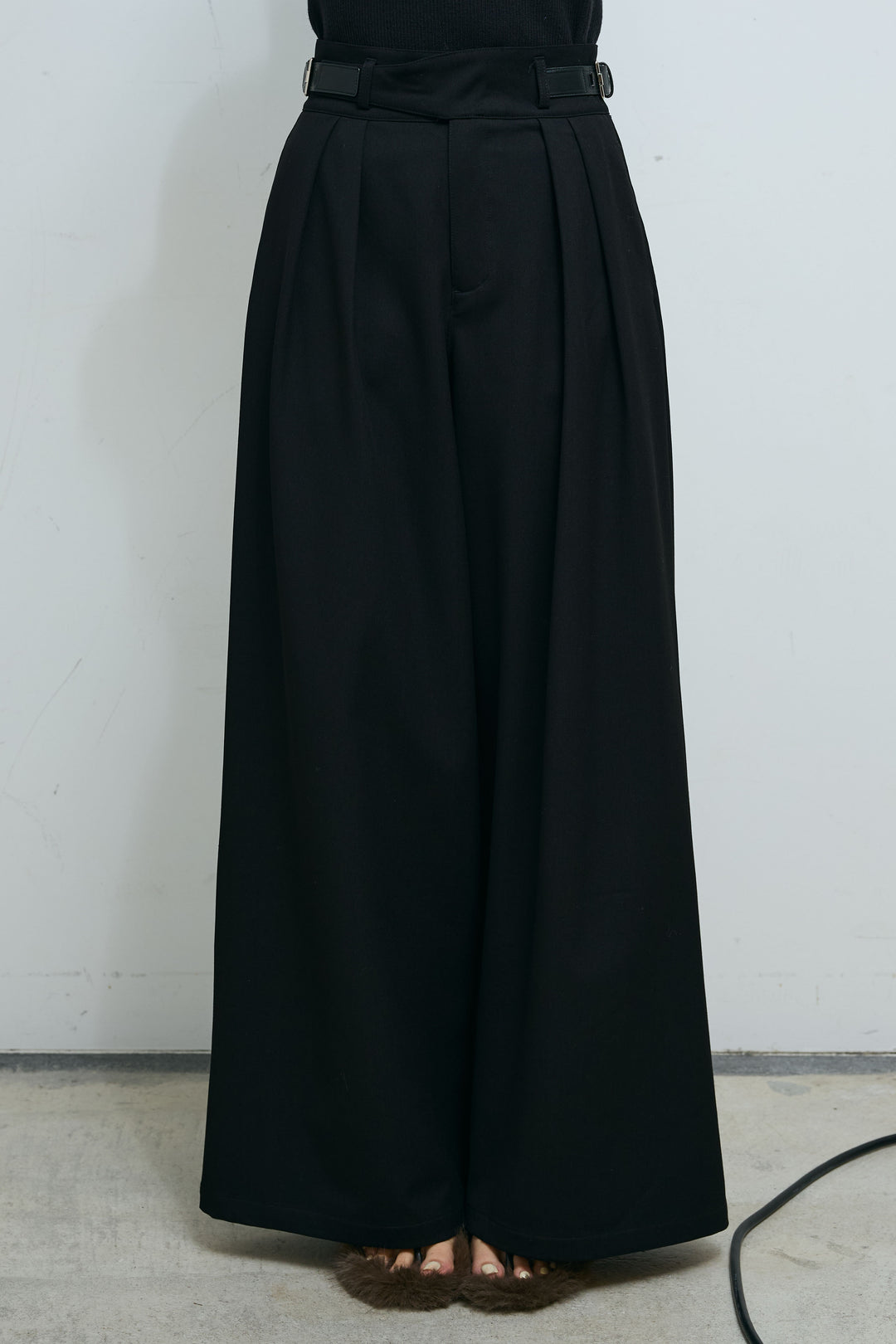 [予約]グルカタックワイドパンツ