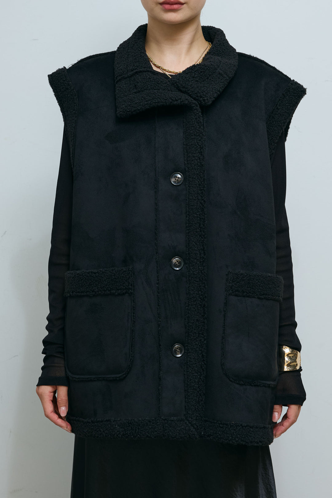 [予約]ボアベスト