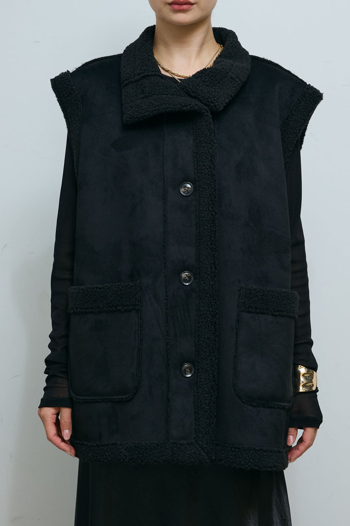 [予約]ボアベスト