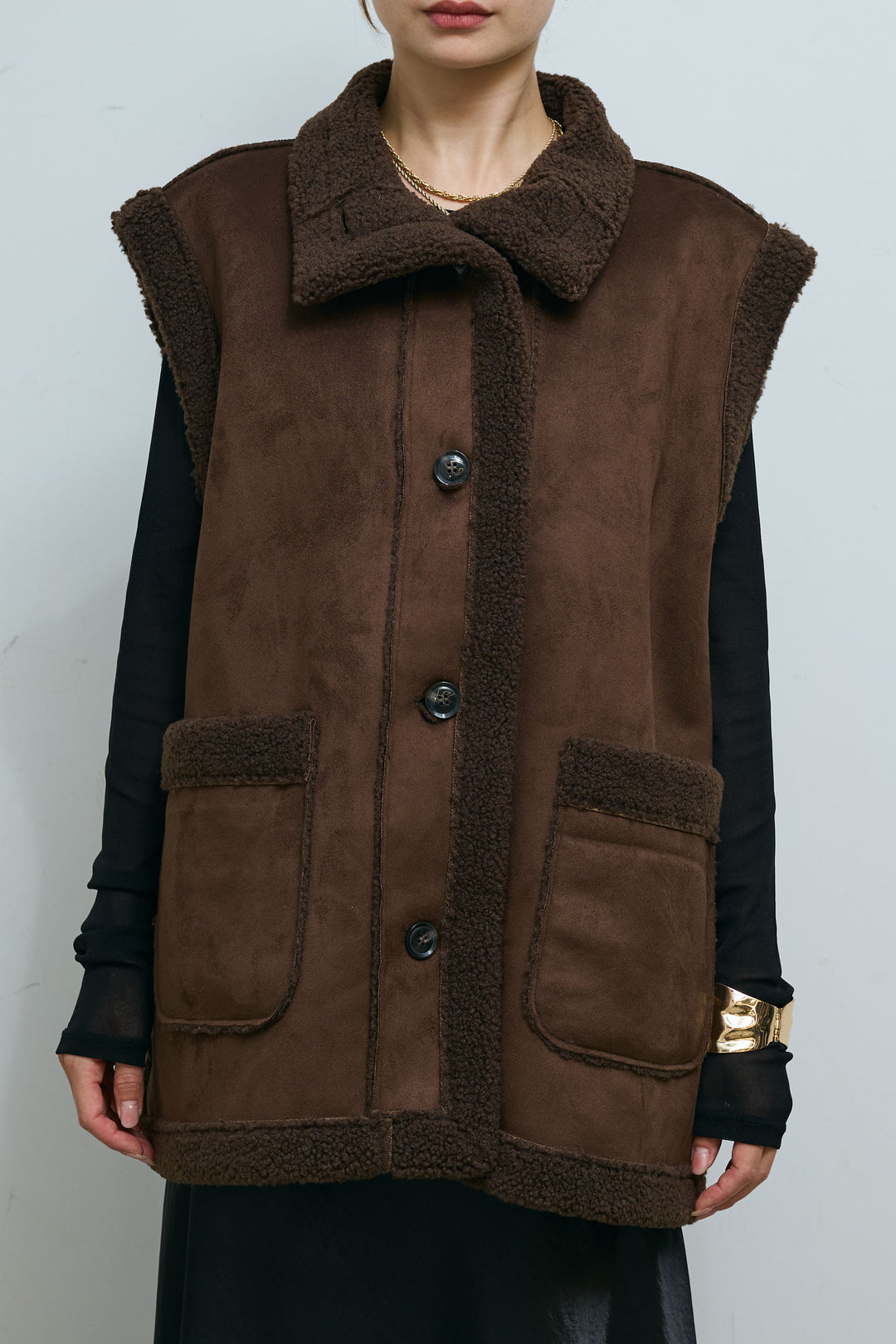 [予約]ボアベスト