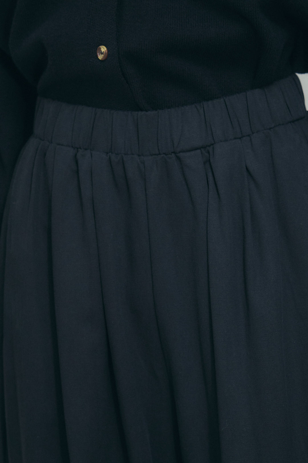 [予約/SET]2wayニットカーデ+バルーンパンツ(2set)