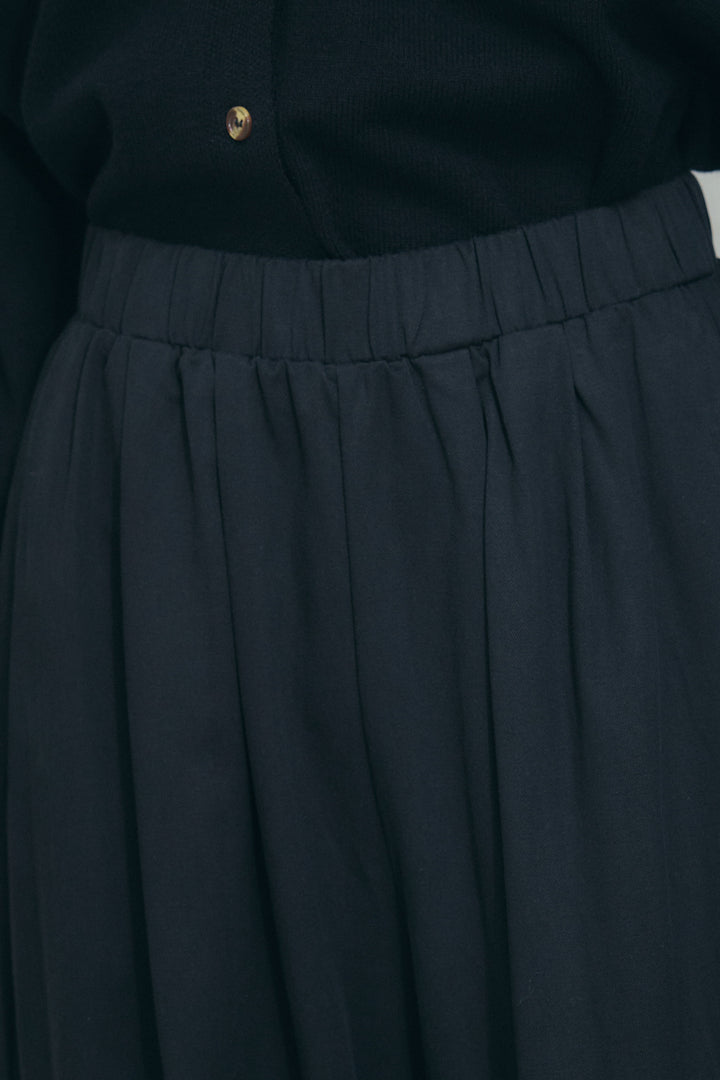 [予約/SET]2wayニットカーデ+バルーンパンツ(2set)