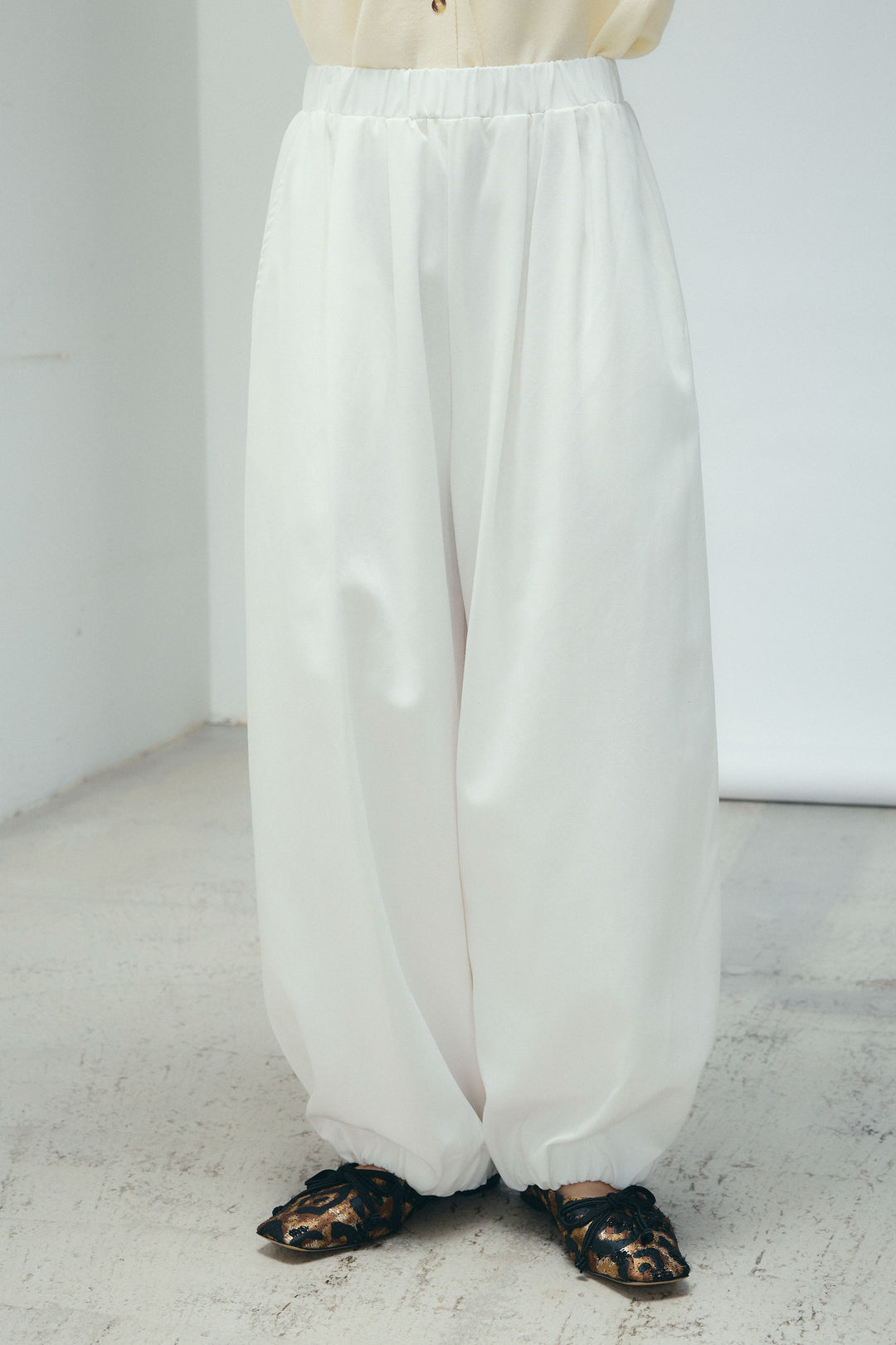 [予約]バルーンパンツ