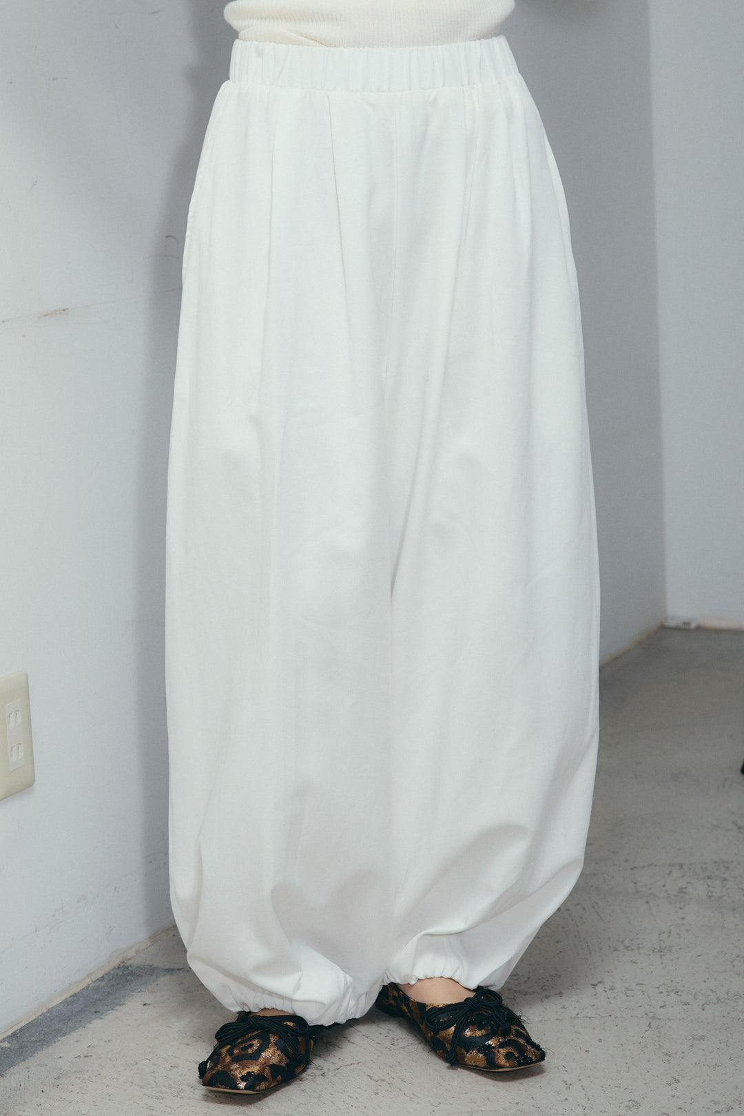 [予約]バルーンパンツ