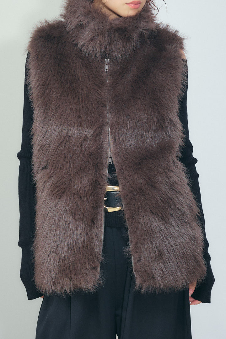 [予約]エコファースタンドジレ