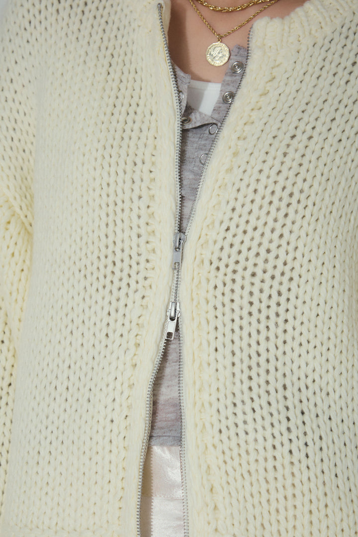 [予約]ロービングケーブルオーバーサイズジップPO