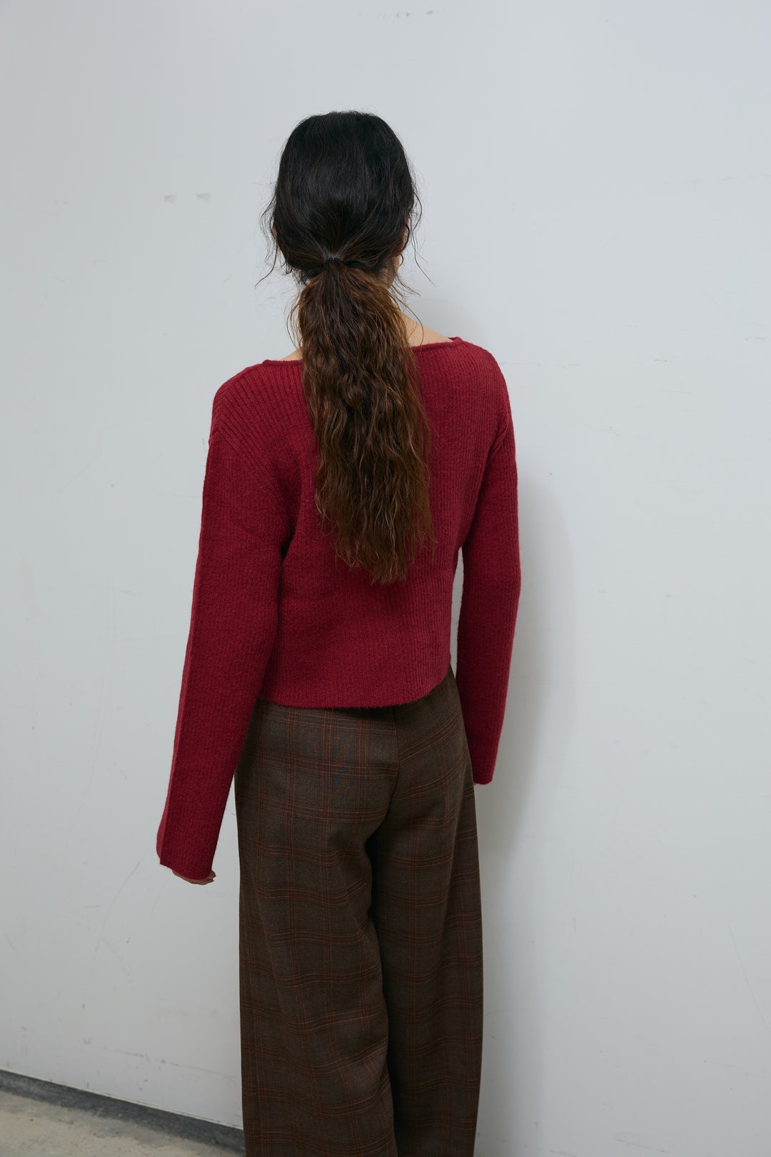 [予約]コンパクトカーディガン