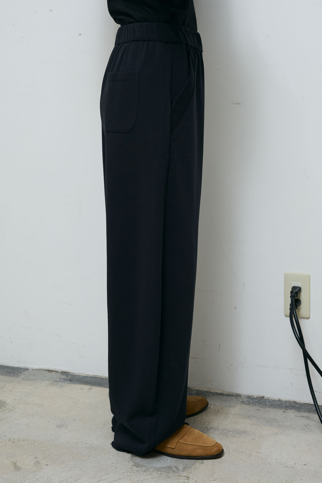 [予約]カーブスウェットパンツ