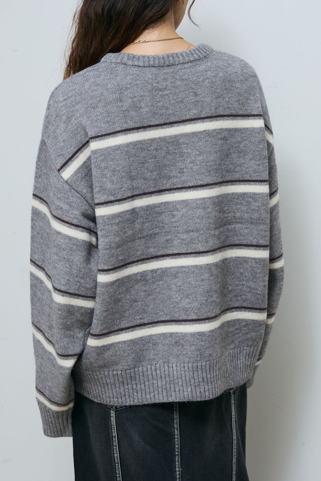 [予約]ボーダーニットPO