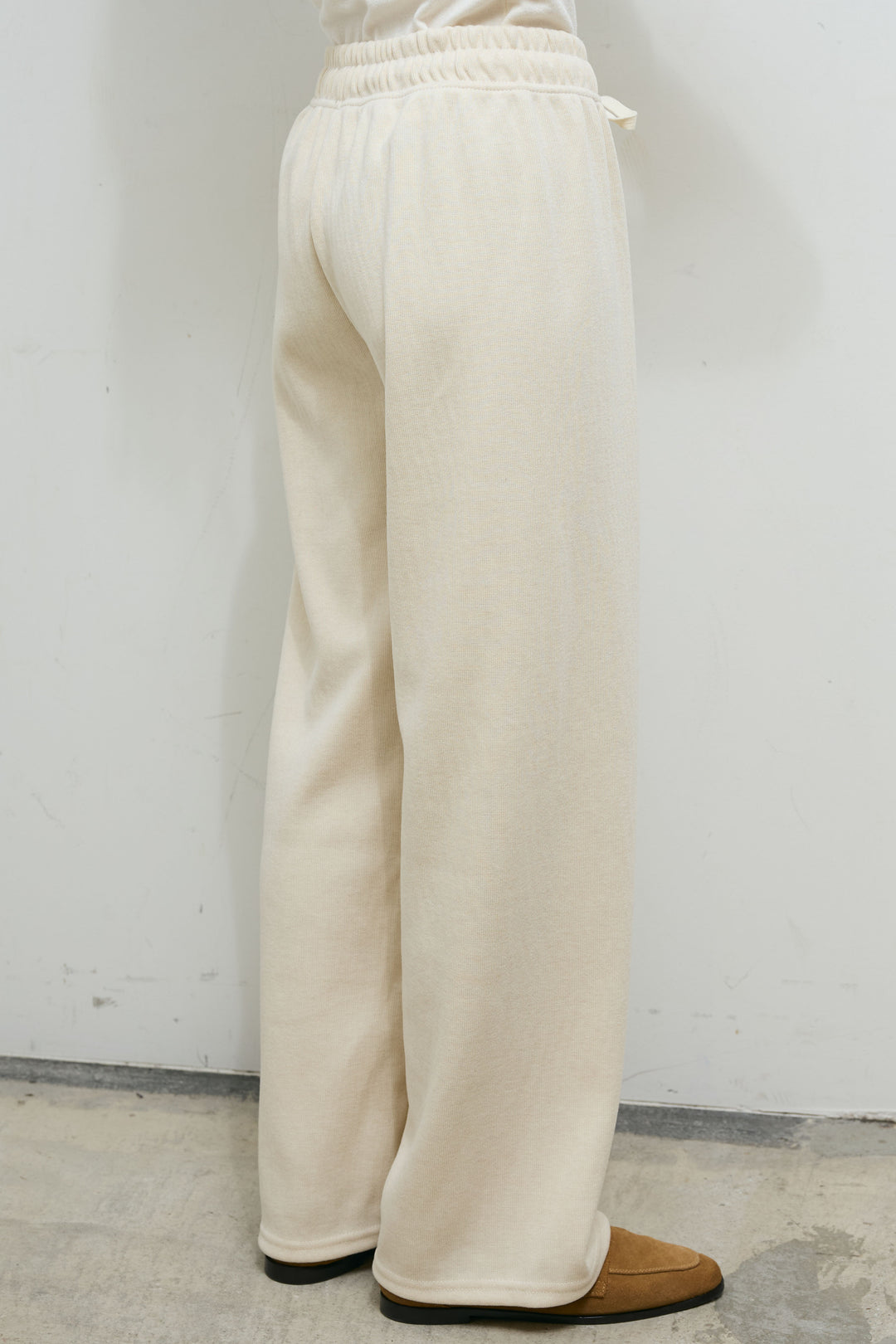 [予約/SET]ボア切替中綿ベスト+ダンボールニットパンツ(2set)