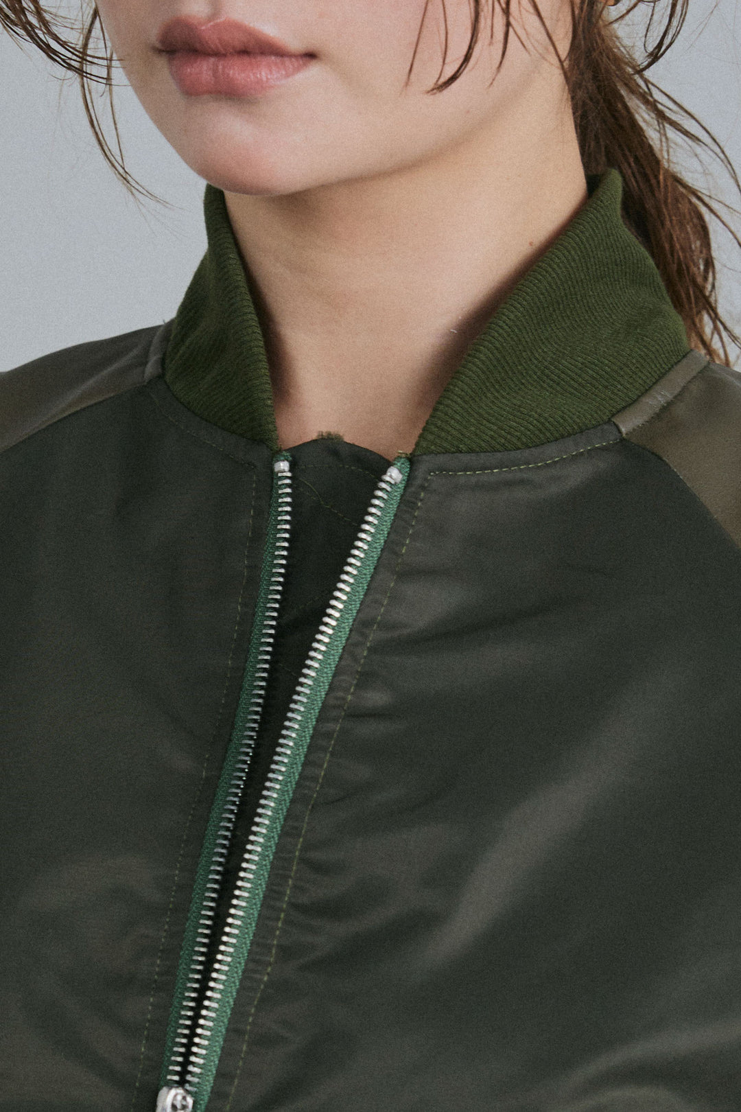 [予約]ショート丈MA1