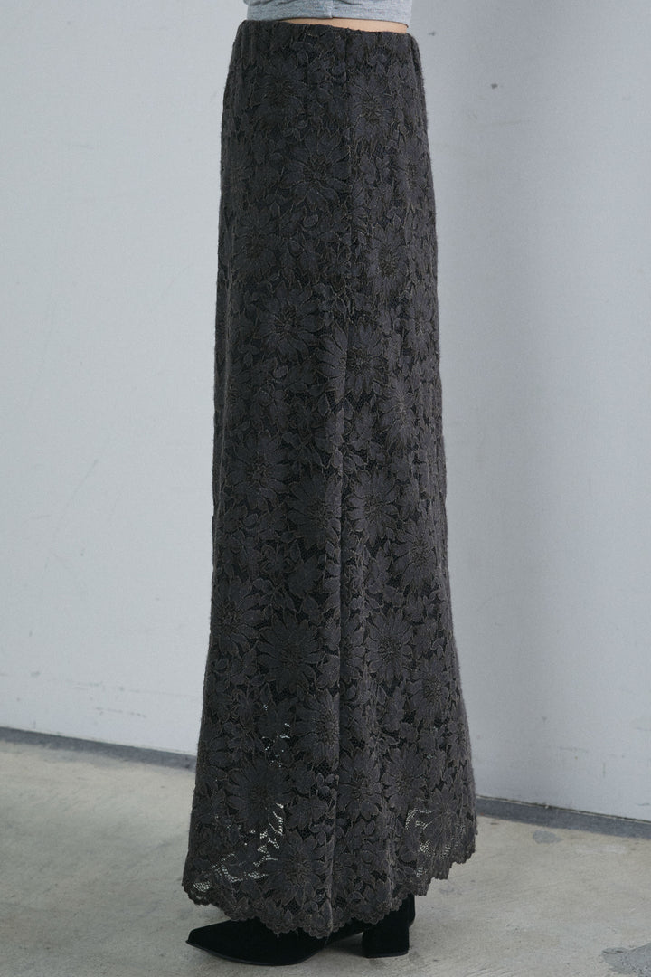 [予約]ソフトファブリックレースSK