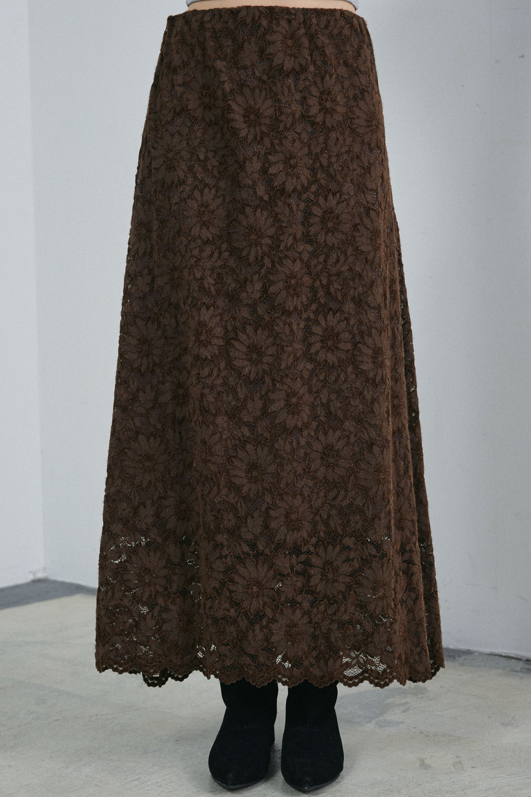 [予約]ソフトファブリックレースSK