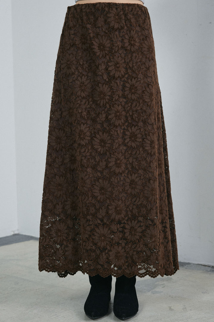 [予約]ソフトファブリックレースSK