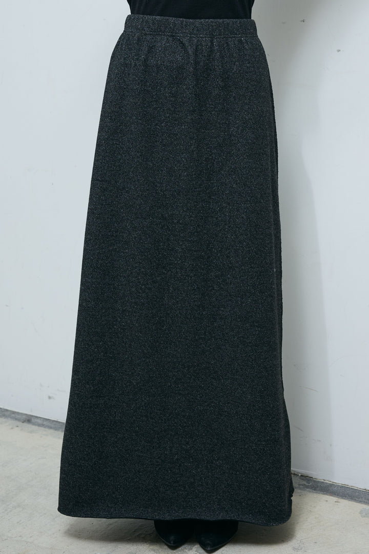 [予約]アウトシームストレートスカート