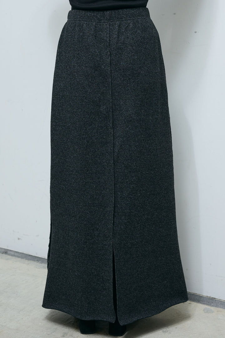 [予約]アウトシームストレートスカート