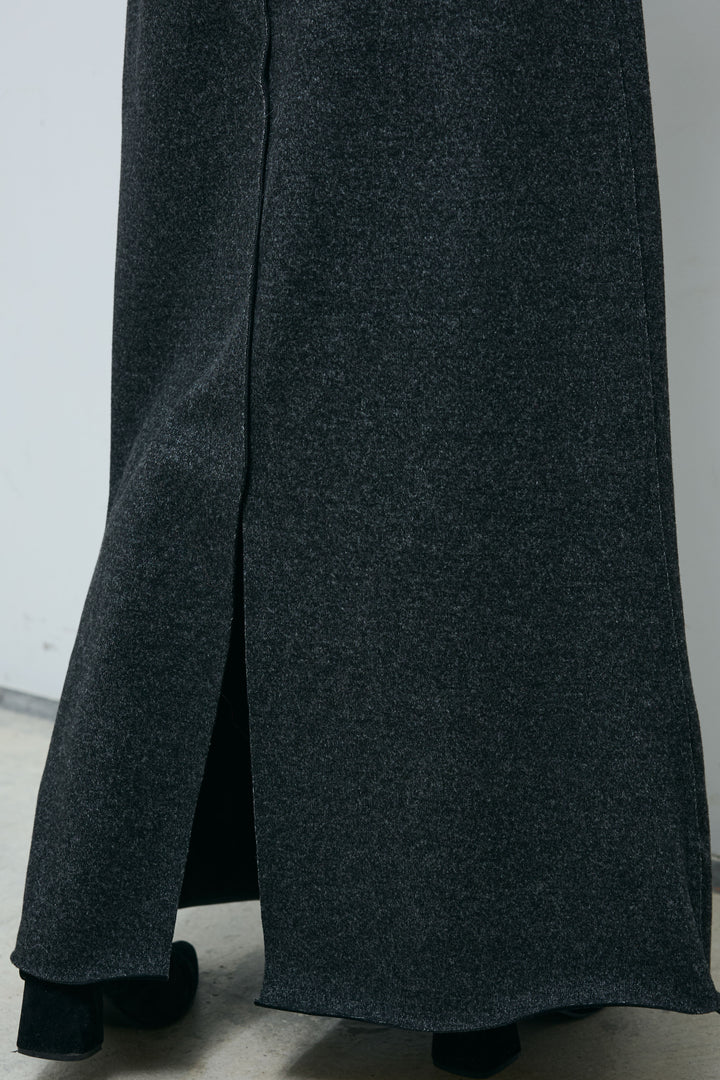 [予約]アウトシームストレートスカート