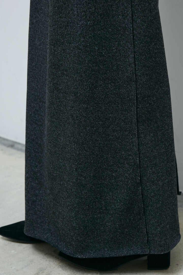 [予約]アウトシームストレートスカート