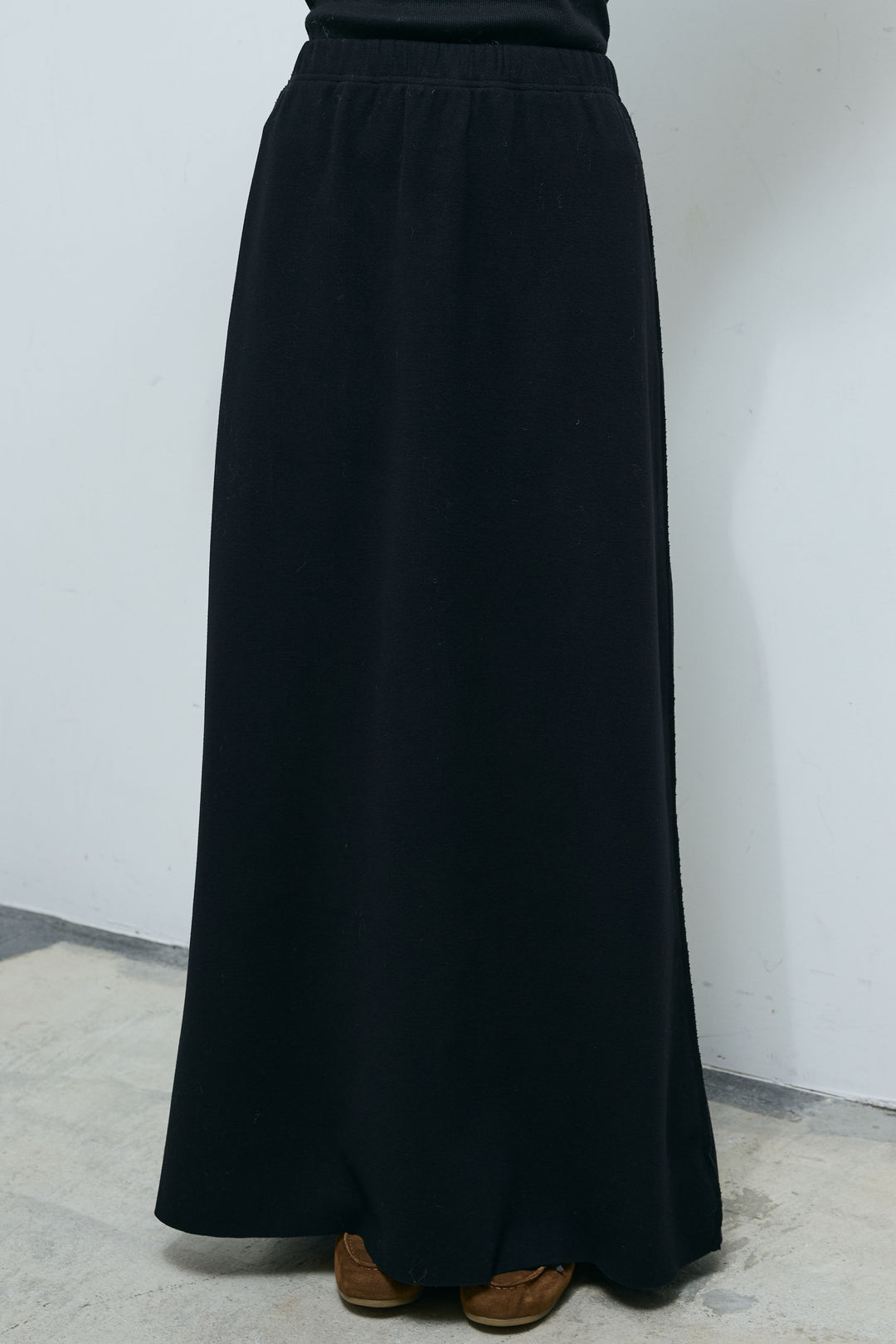 [予約]アウトシームストレートスカート