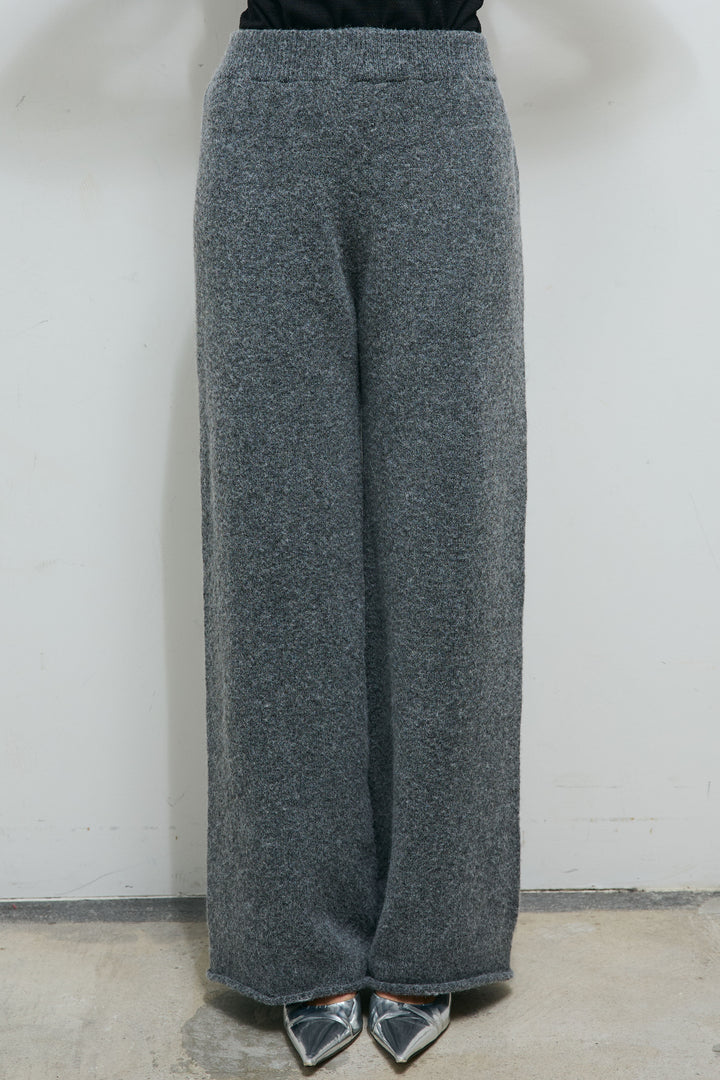 [予約/SET]エブリデイ3ピースニットアップ+アシンメトリーレースロングキャミ(2set)