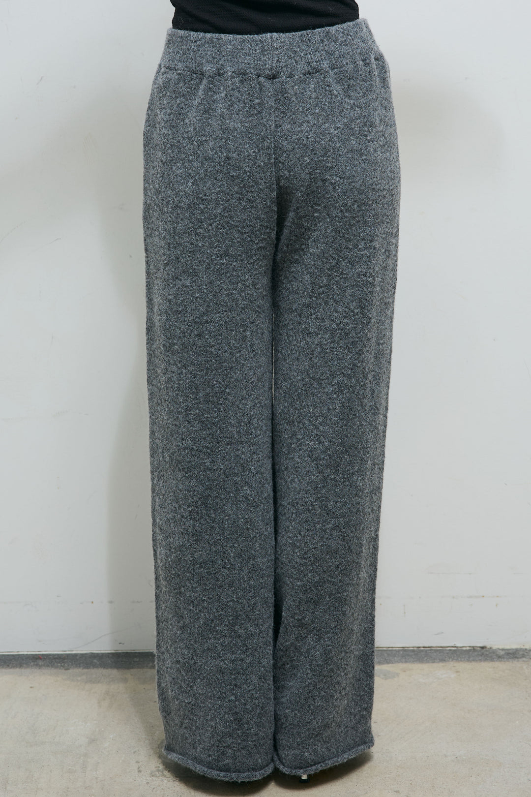 [予約]エブリデイ3ピースニットアップ