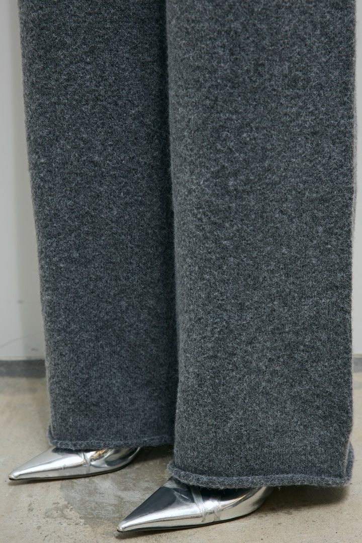 [予約]エブリデイ3ピースニットアップ