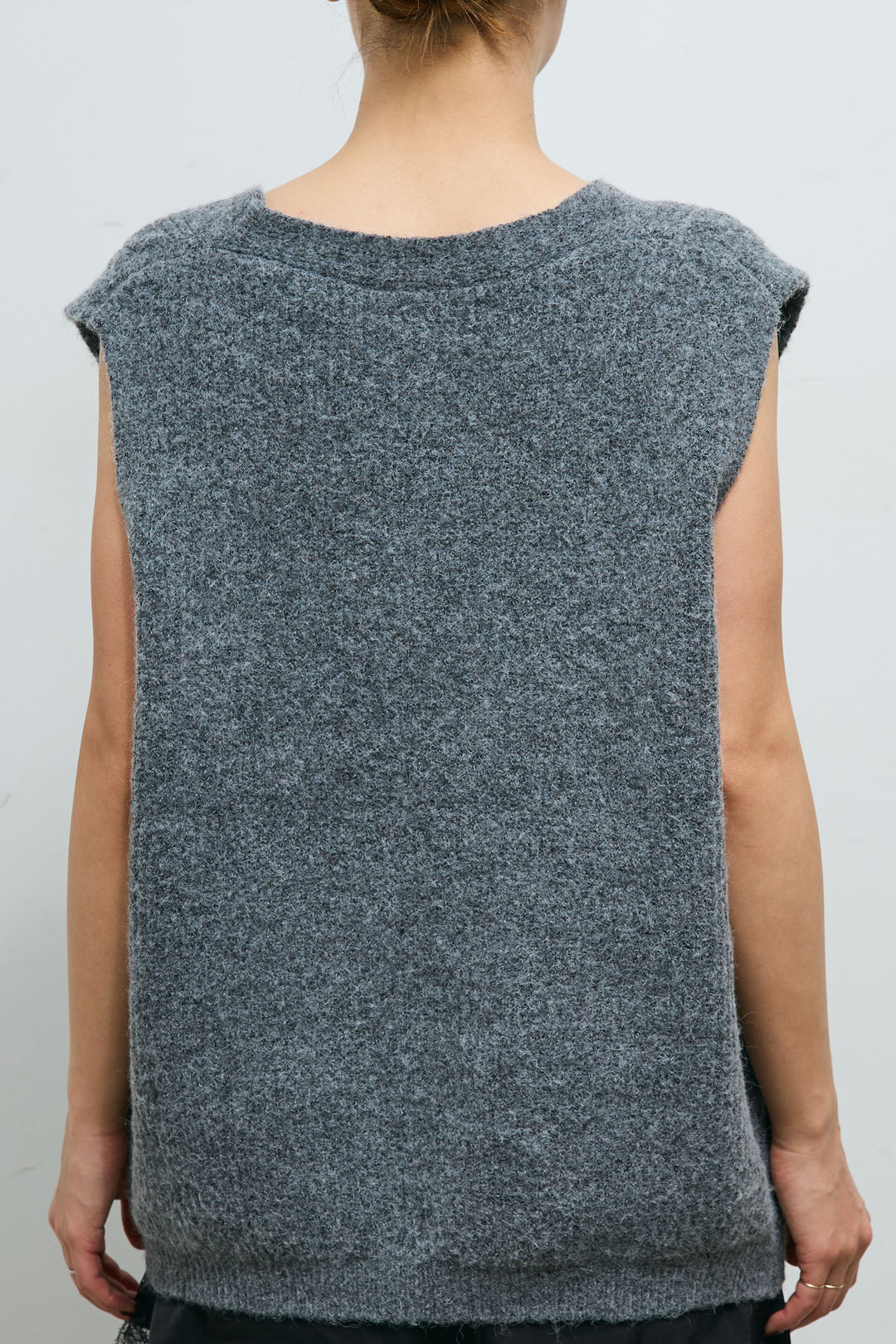 [予約/SET]エブリデイ3ピースニットアップ+アシンメトリーレースロングキャミ(2set)