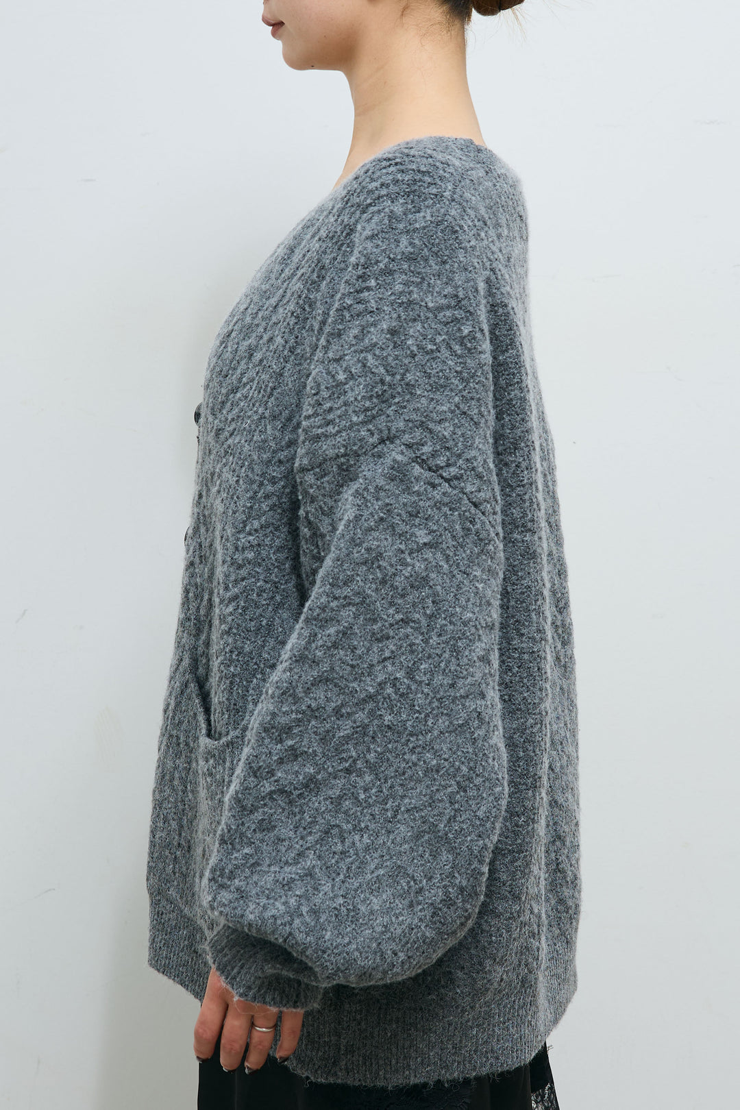 [予約]エブリデイ3ピースニットアップ