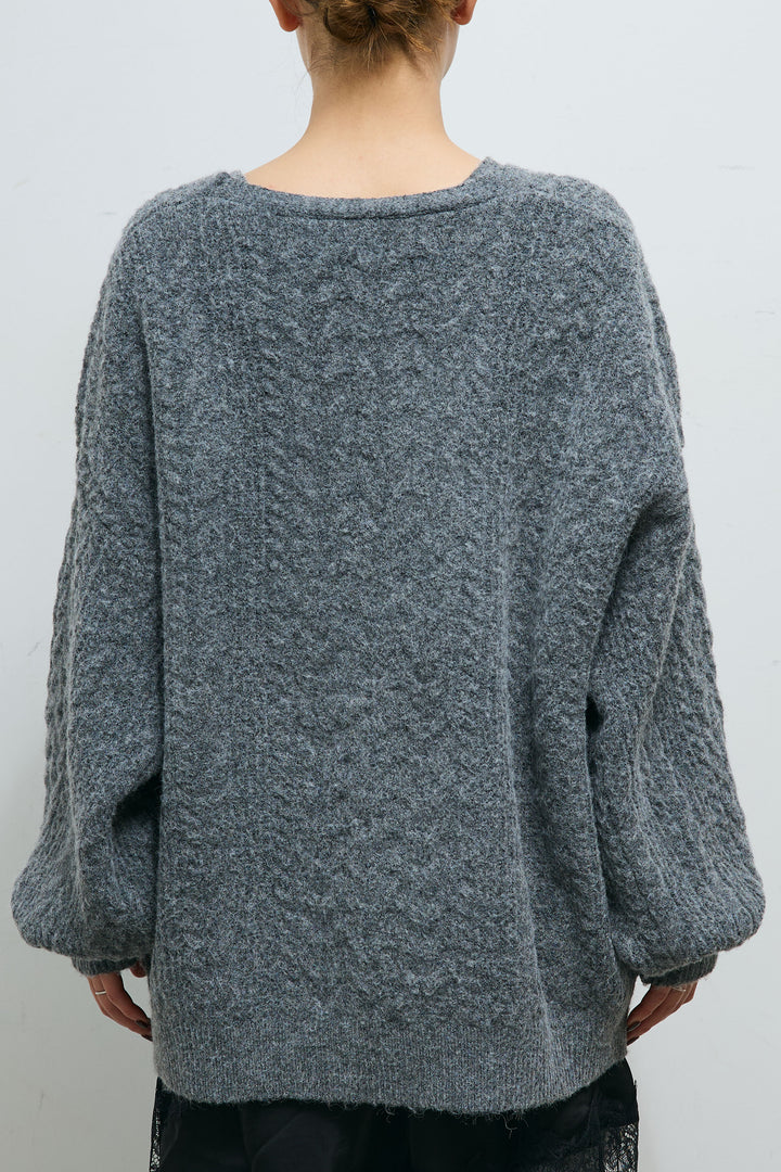 [予約]エブリデイ3ピースニットアップ