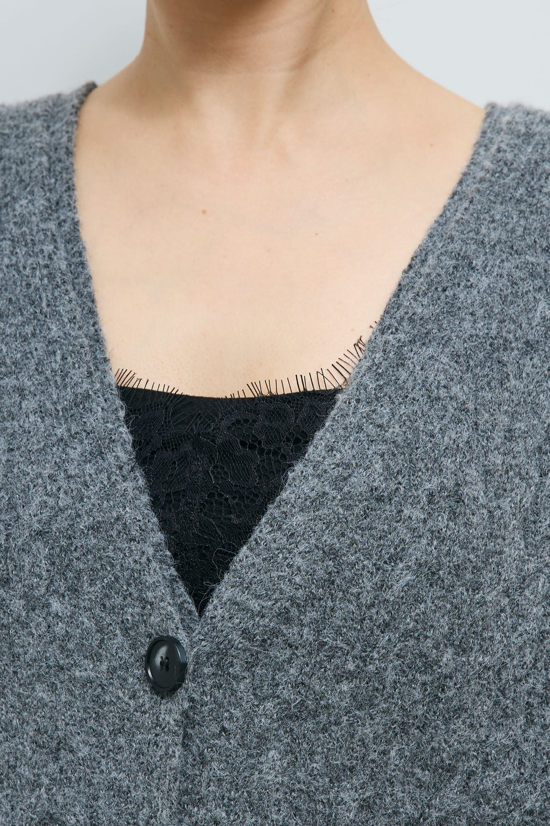 [予約]エブリデイ3ピースニットアップ