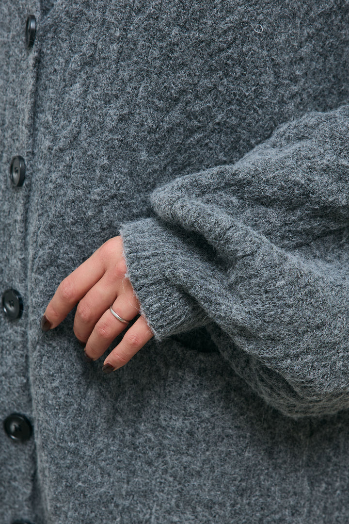 [予約]エブリデイ3ピースニットアップ