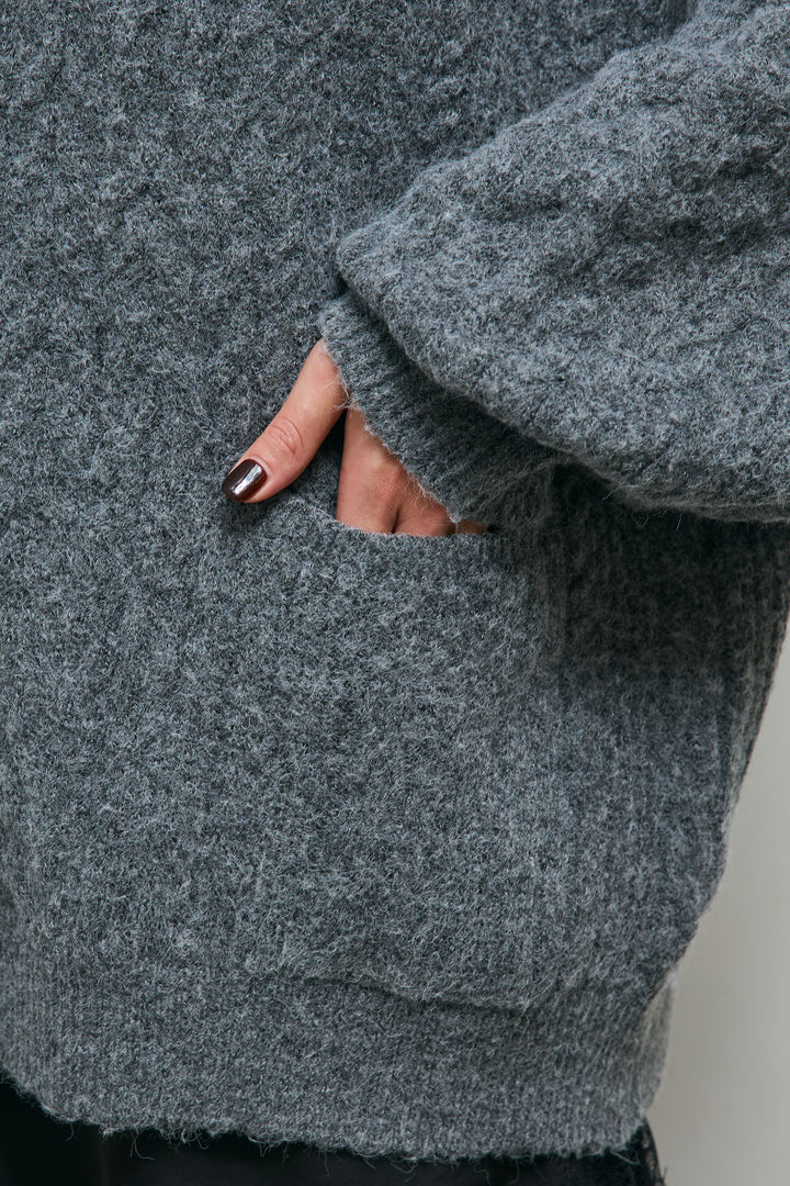 [予約]エブリデイ3ピースニットアップ