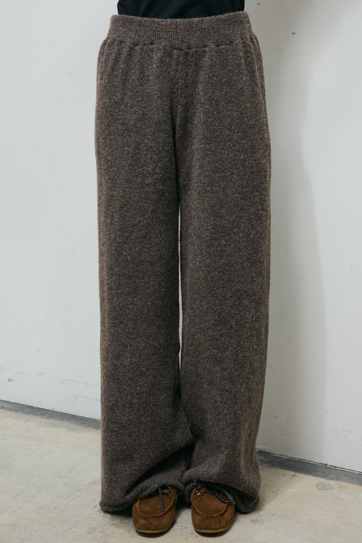 [予約]エブリデイ3ピースニットアップ