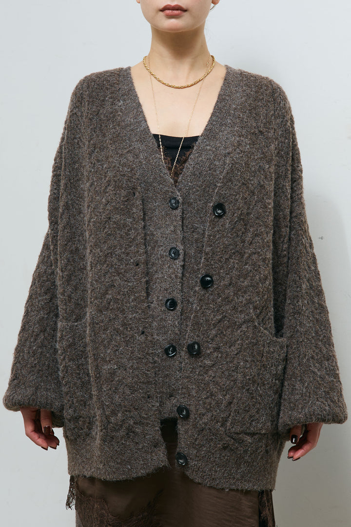 [予約]エブリデイ3ピースニットアップ