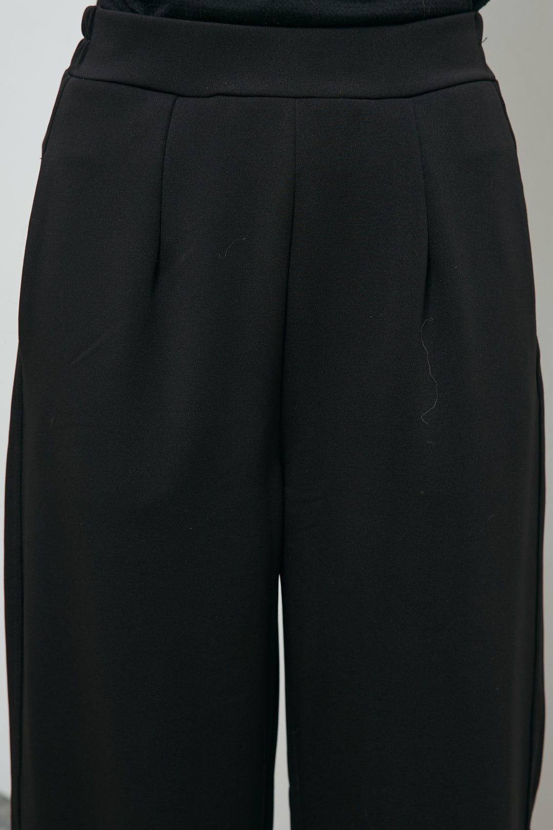 [予約/SET]バーナードジャガードプルオーバー+エフォートレスカーブパンツ(2set)