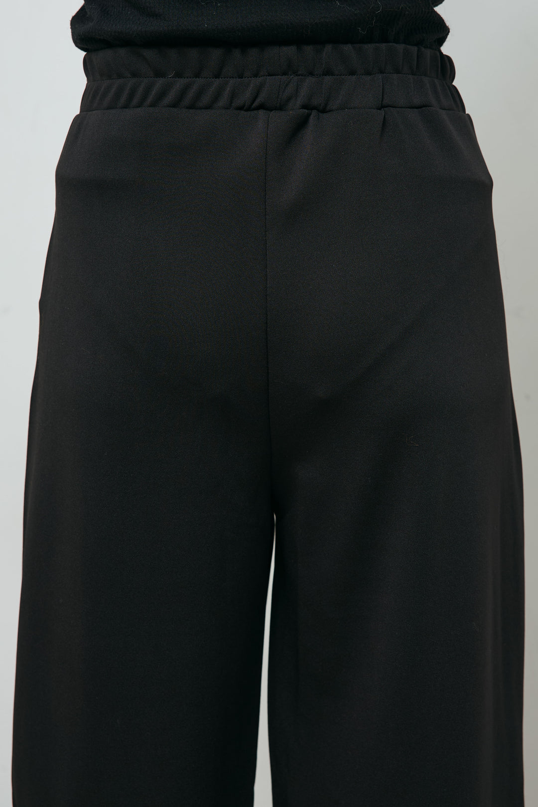 [予約/SET]ウールミックスシャギーレオパードカーデ+エフォートレスカーブパンツ(2set)